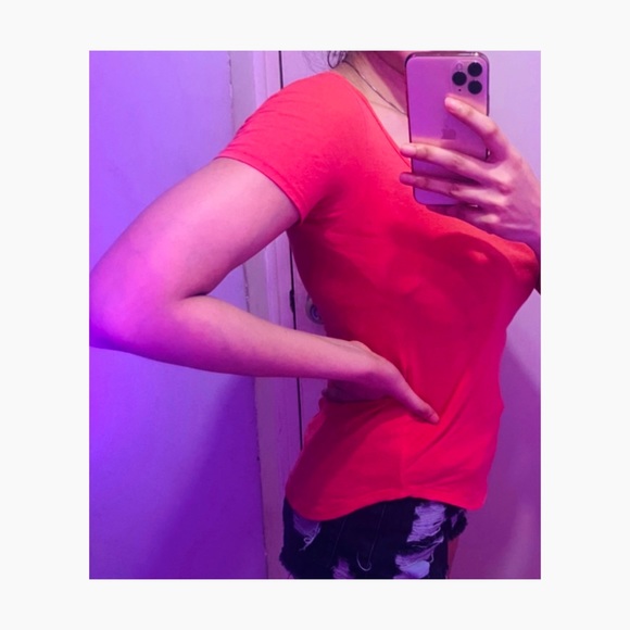 MANGO red top - Picture 2 of 4